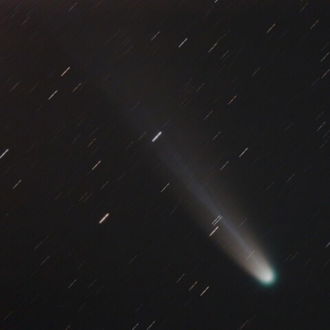 C2025A6レモン彗星