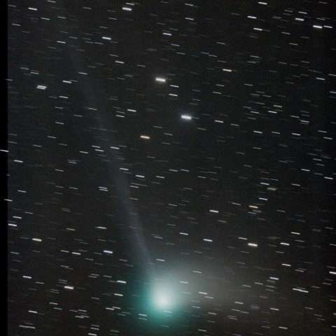 C/2013 US10 Catalina彗星