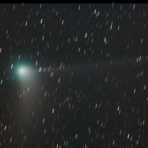 C/2013 US10 Catalina彗星