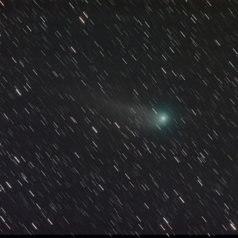 C/2013 US10 Catalina彗星