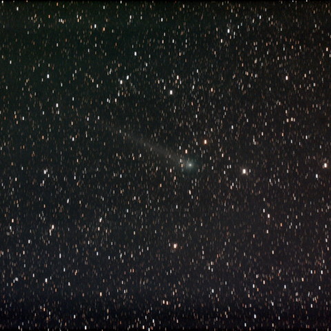 C/2013 US10 Catalina彗星