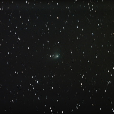 C/2014 S2 PANSTARRS彗星