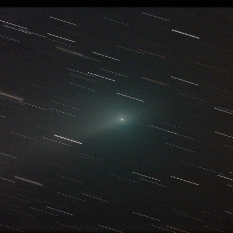 本田-ムルコス-パイドゥシャーコヴァー彗星 (45P)