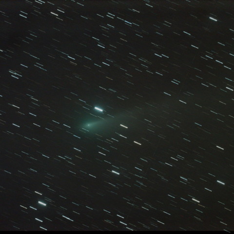 本田-ムルコス-パイドゥシャーコヴァー彗星（45P）