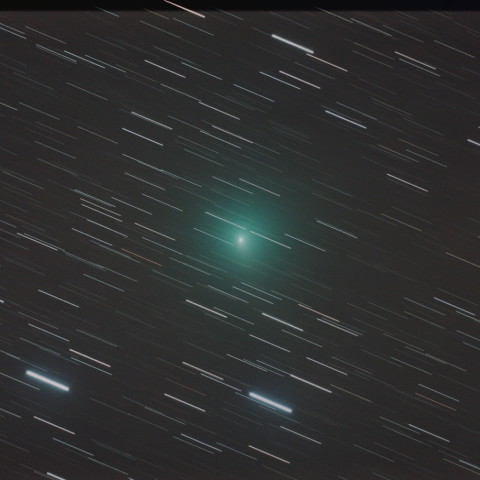 タットル-ジャコビニ-クレサーク彗星 (41P)