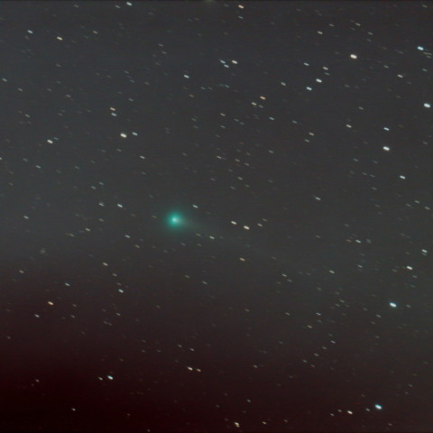 パンスターズ彗星　C/2015ER61