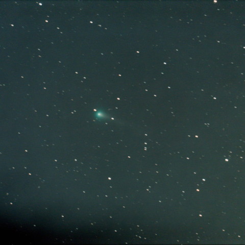 パンスターズ彗星（C/2015ER61）