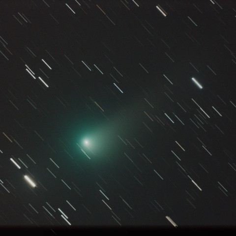 ジョンソン彗星（C/2015V2）