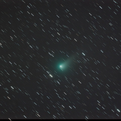 ジョンソン彗星（C/2015V2）