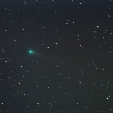 パンスターズ彗星　C/2015ER61