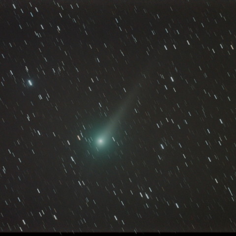 ジョンソン彗星（C/2015V2）