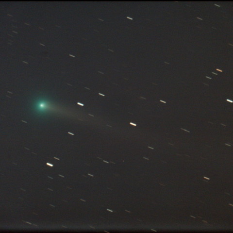 パンスターズ彗星 (C/2015 ER61)