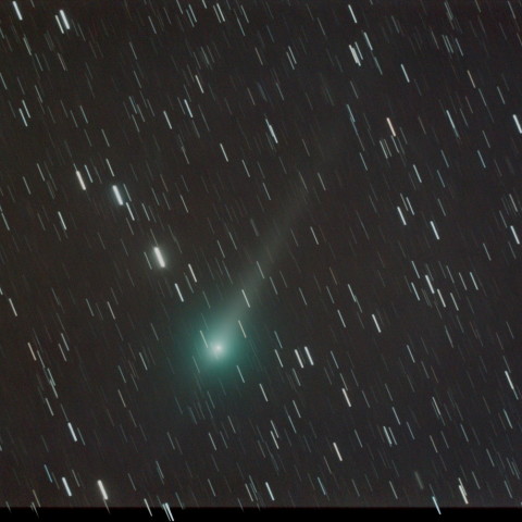 ジョンソン彗星 (C/2015 V2)