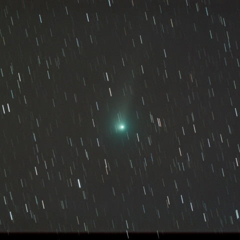 ジョンソン彗星（C/2015V2）