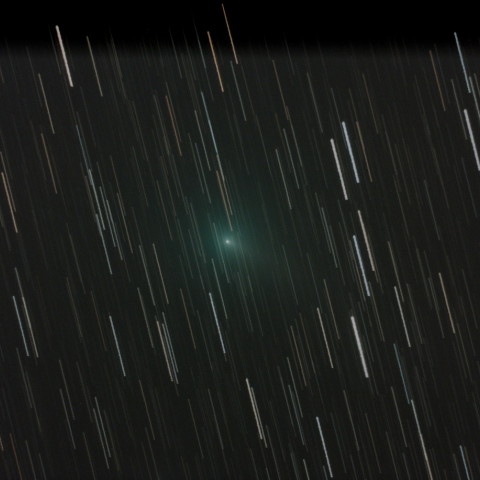 ASASSN彗星 C/2017 O1 