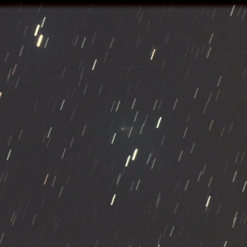 C/2017 T1 Heinze彗星