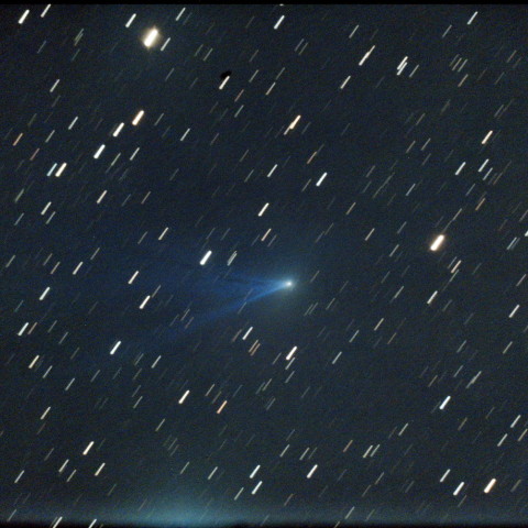 C/2016 R2 PanSTARRS彗星 