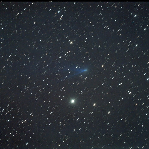 C/2016 R2 PanSTARRS彗星 