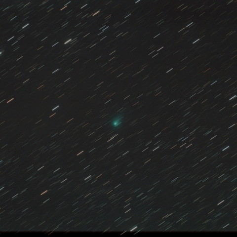 パンスターズ彗星　C/2017 S3 ( PanSTARRS )