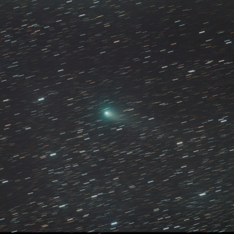 ジャコビニ-ツィナー彗星