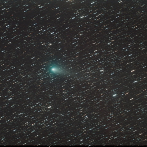 ジャコビニ-ツィナー彗星