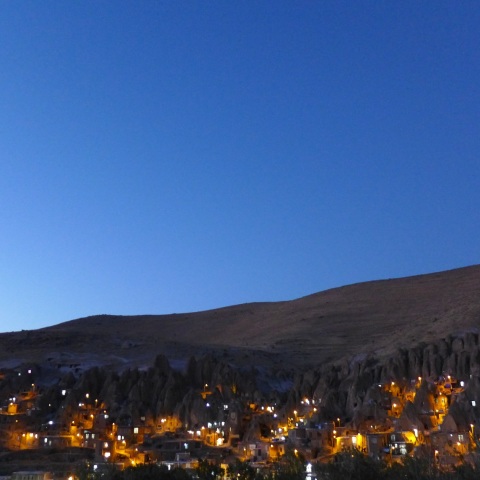 メルヘンランドの薄明