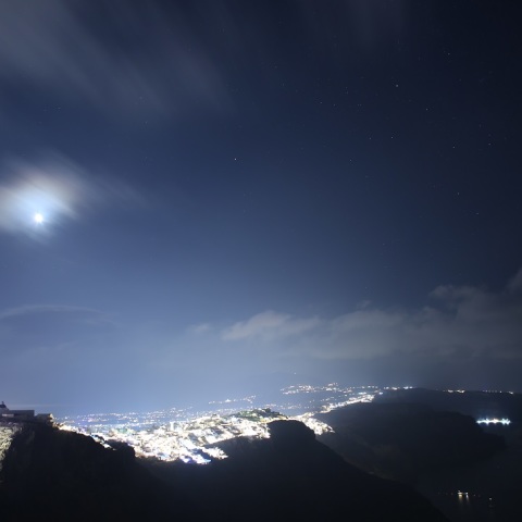 エーゲ海・星景II