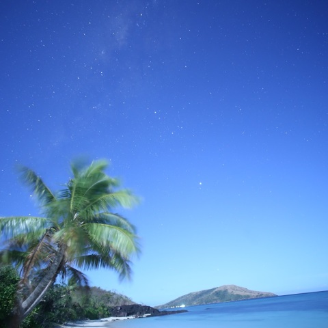 月齢16の銀河と木星