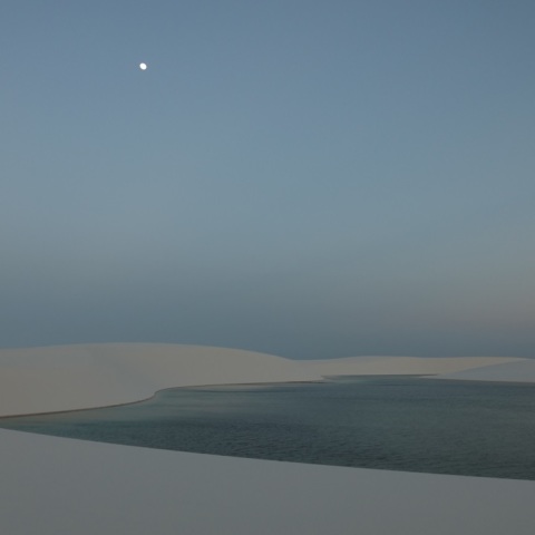 レンソイスの月