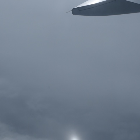 映日（太陽柱）