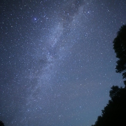 南会津２０年後の星空Ⅲ