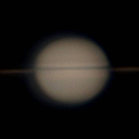 10月23日の土星