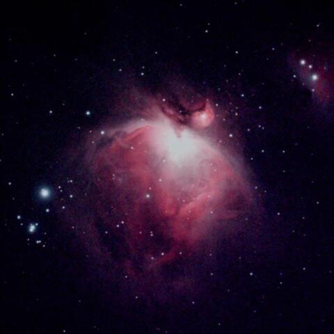 オリオン大星雲