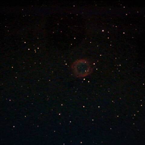 NGC7293　らせん星雲