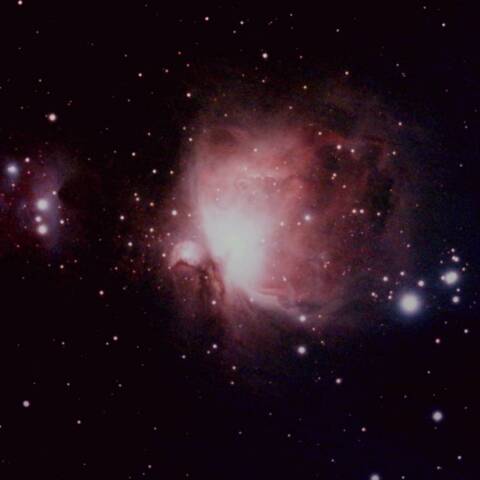 オリオン大星雲