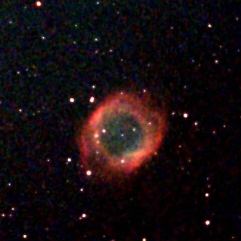 NGC7293　らせん星雲