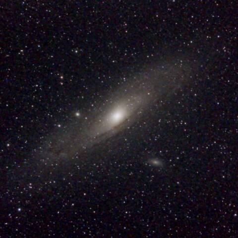 M31 アンドロメダ銀河