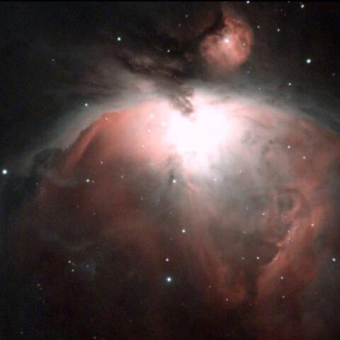 M42　オリオン大星雲