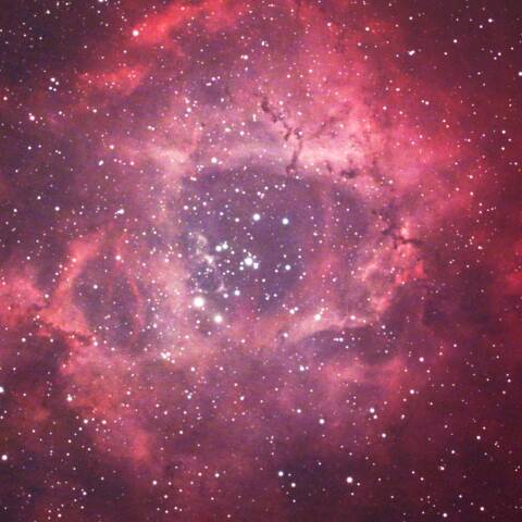 バラ星雲・NGC2237