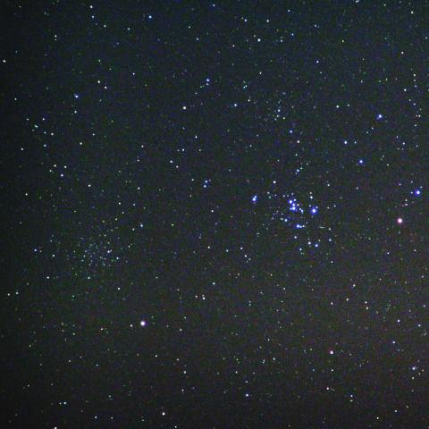 M46・M47星団