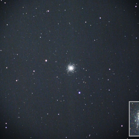 M13星団