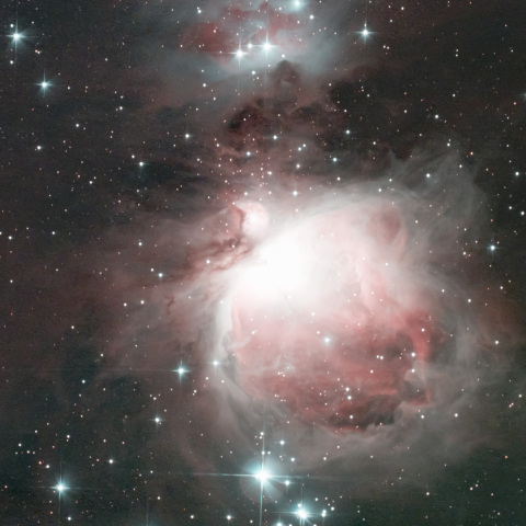M42 オリオン大星雲