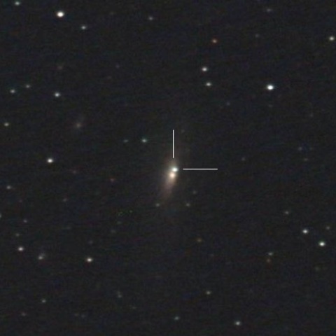 新星・超新星・突発天体 - 天体写真ギャラリー