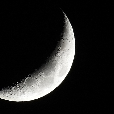 月と火星の大接近