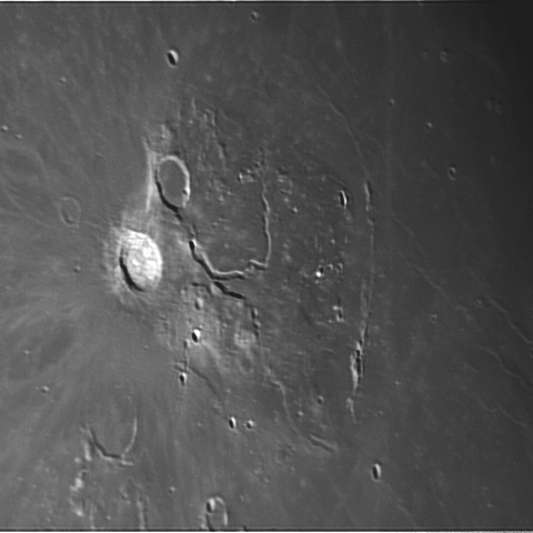 アリスタルコス付近