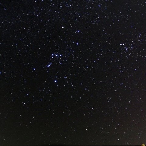 ふたご座流星群