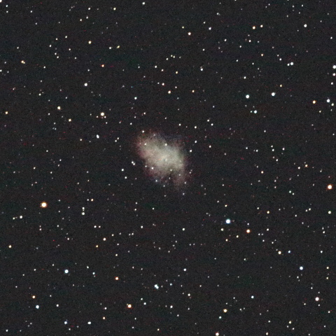 M1（カニ星雲）