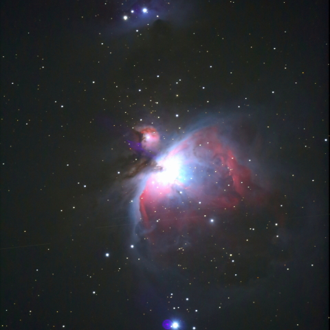M42（オリオン大星雲）