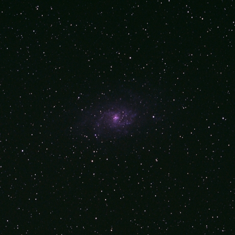 M33 Triangulum Galaxy