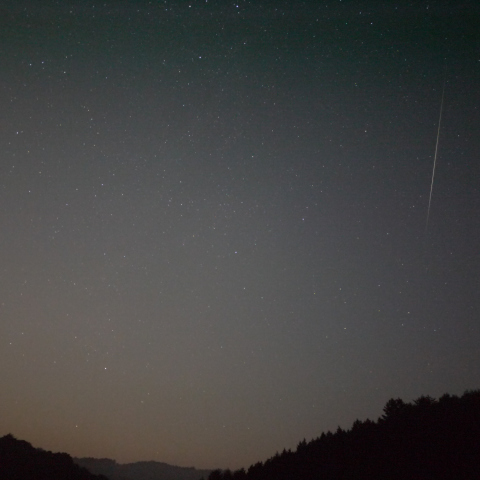 ジャコビニ流星群